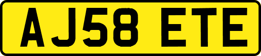 AJ58ETE