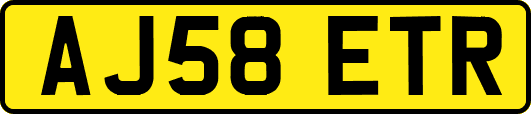 AJ58ETR