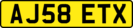 AJ58ETX