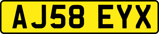 AJ58EYX