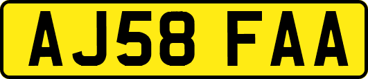 AJ58FAA