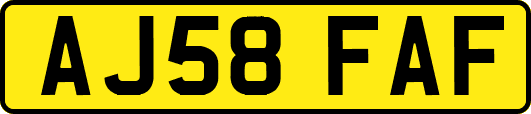 AJ58FAF