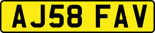 AJ58FAV