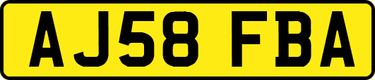 AJ58FBA
