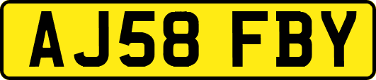AJ58FBY