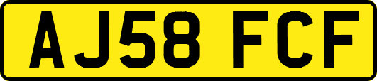 AJ58FCF