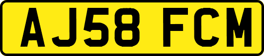 AJ58FCM