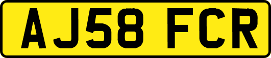 AJ58FCR