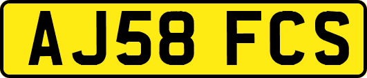 AJ58FCS