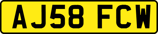AJ58FCW