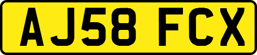 AJ58FCX