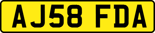 AJ58FDA
