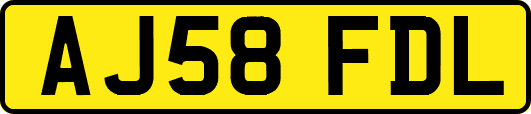 AJ58FDL