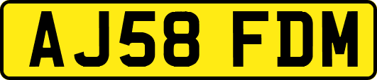 AJ58FDM
