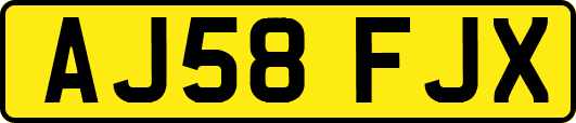 AJ58FJX