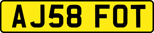 AJ58FOT