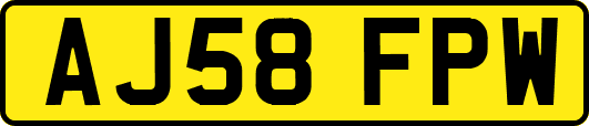 AJ58FPW