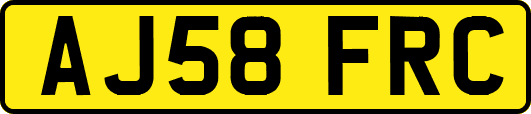 AJ58FRC