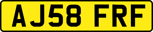 AJ58FRF