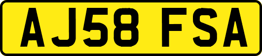 AJ58FSA
