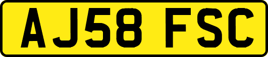 AJ58FSC