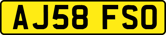 AJ58FSO