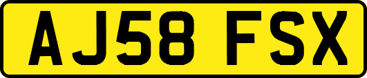 AJ58FSX