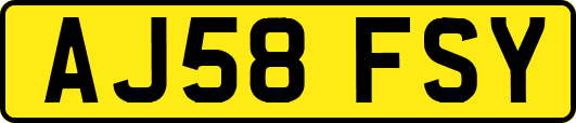 AJ58FSY