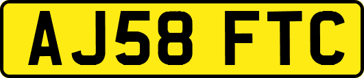 AJ58FTC
