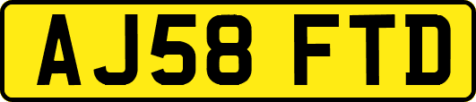 AJ58FTD