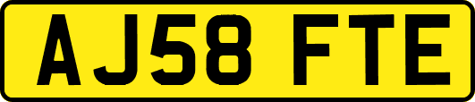 AJ58FTE