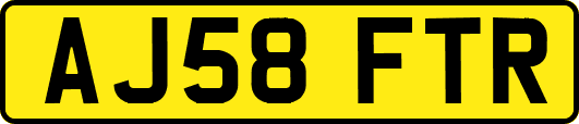 AJ58FTR
