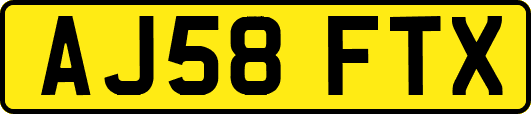 AJ58FTX