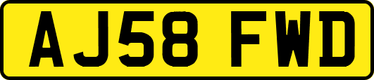 AJ58FWD