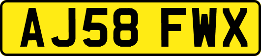 AJ58FWX