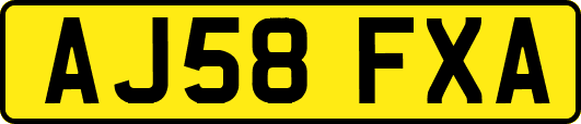 AJ58FXA