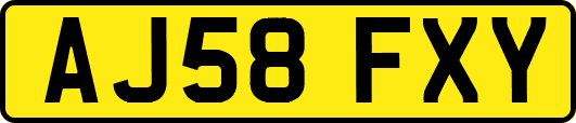 AJ58FXY