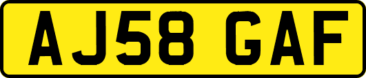AJ58GAF