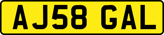 AJ58GAL