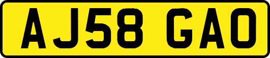AJ58GAO