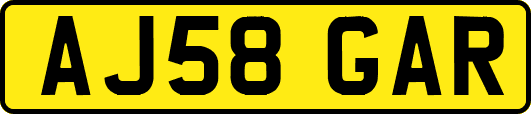 AJ58GAR