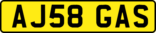 AJ58GAS