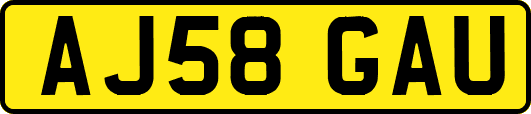 AJ58GAU