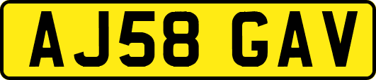 AJ58GAV