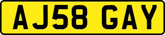 AJ58GAY