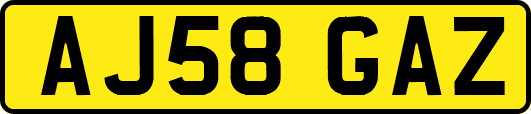 AJ58GAZ