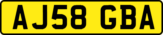 AJ58GBA
