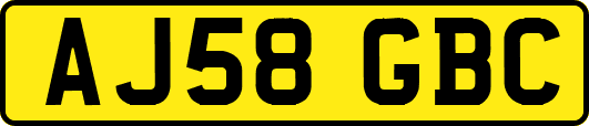 AJ58GBC