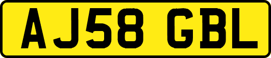 AJ58GBL
