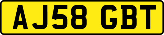 AJ58GBT